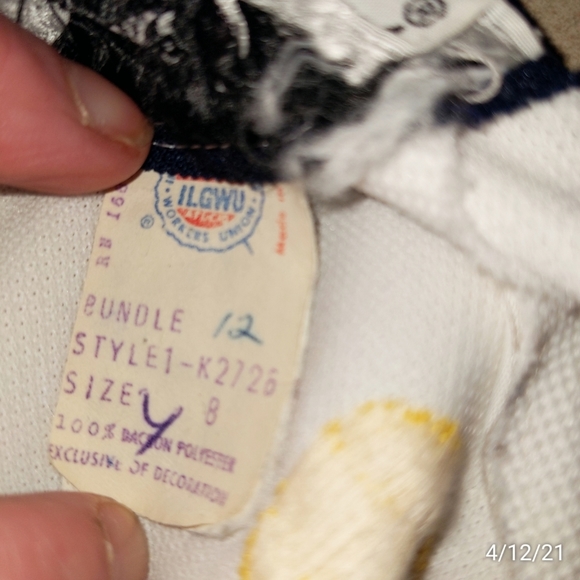 Vintage Bleeker Street summer midi A line dress - Picture 8 of 10